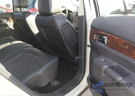 2015 Lincoln Mkx from USA, damaged, VIN 2LMDJ8JK7FBL32120